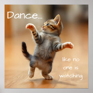 Poster Danse !