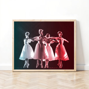 Poster Danse de concert