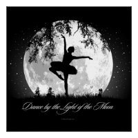 Danse de la lune