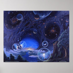 Poster Danse des offres de planète