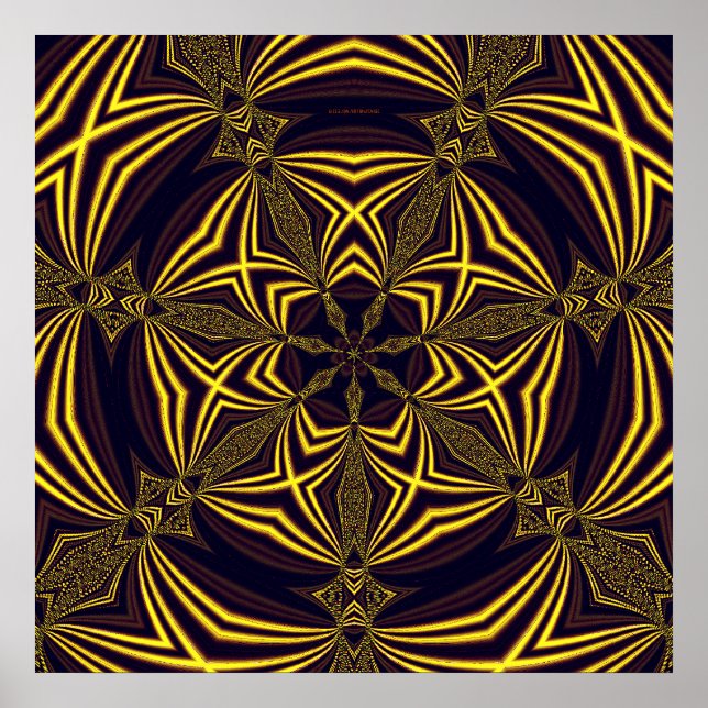 Poster Danse des sept Queens (Devant)