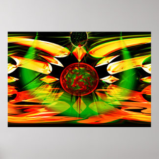 POSTER DANSE D'ESPRIT