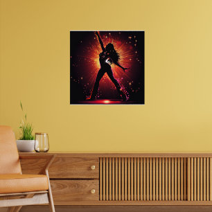 Poster DANSE ÉBLouissante #1