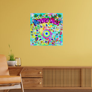 Poster Danse Mystique de Beverly Hills