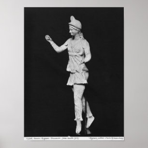 Poster Danse, période hellénistique