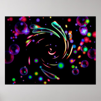 Poster Danser avec les Pléiades