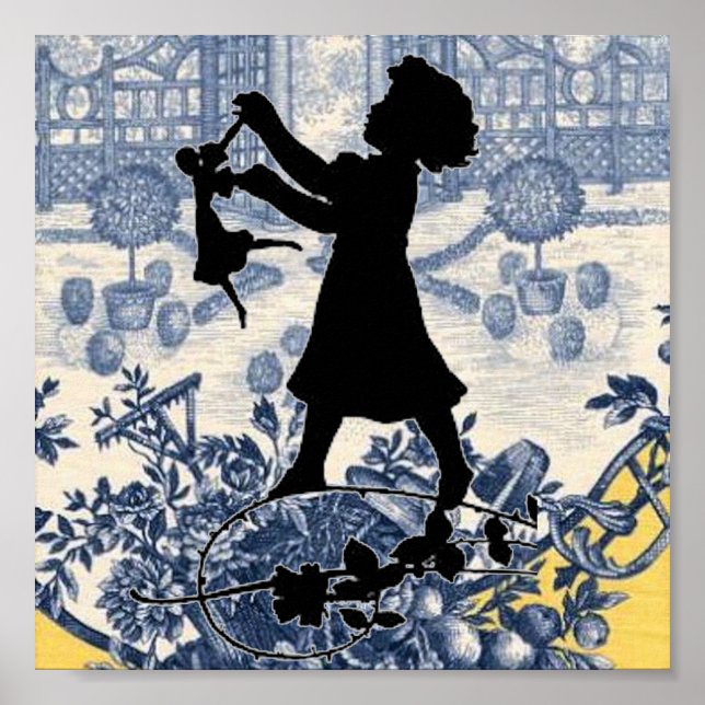 Poster Danser avec moi Imprimer (Devant)