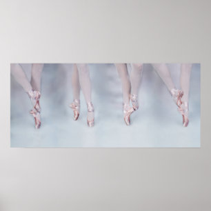 Poster Danser dans les nuages