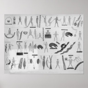 Poster Danses magiques de l'Ontonagons