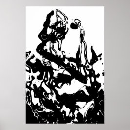 Poster Danseur émergent