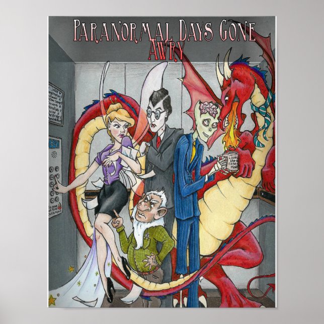 Poster d'anthologie (Devant)