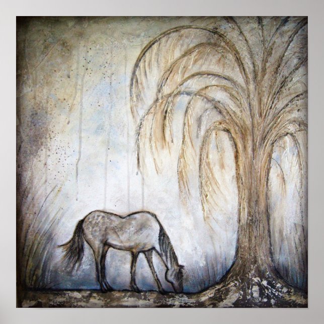 Poster Dappé (Devant)