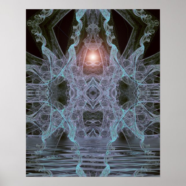 Poster d'Aquabyss V (Devant)