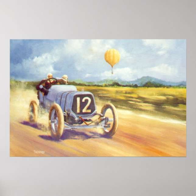 Poster Daredevils (Devant)