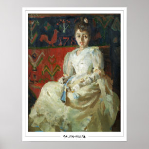 Poster d'art Akseli Gallen-Kallela Zedign #22