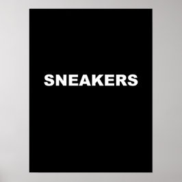 Poster d'art Basket cool