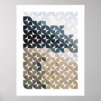 Poster d'art Bixel