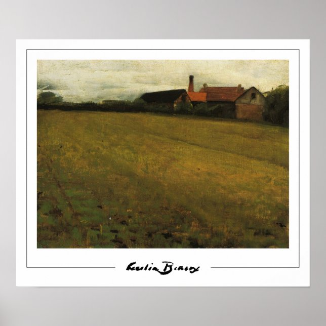 Poster d'art Cecilia Beaux Zedign #27 (Devant)