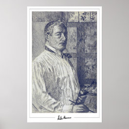 Poster d'art Childe Hassam Zedign #408-2