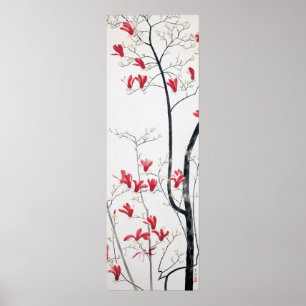 Poster d'art de Magnolia Tree