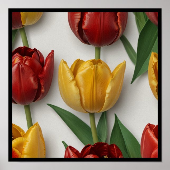 POSTER D'ART DE MUR (Devant)