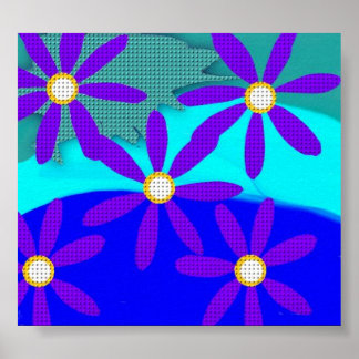 Poster d'art décoratif