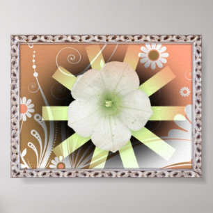 Poster d'art décoratif