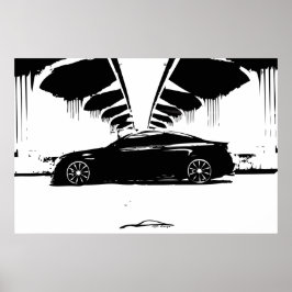Poster d'art du G37