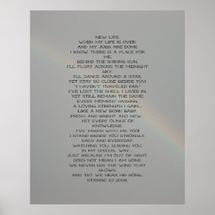 POSTER D'ART ET DE CONCEPTION