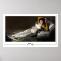 Poster d'art Francisco Goya Zedign #255