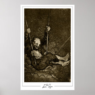 Poster d'art Francisco Goya Zedign #264