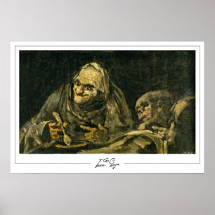 Poster d'art Francisco Goya Zedign #267
