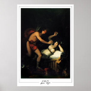 Poster d'art Francisco Goya Zedign #425