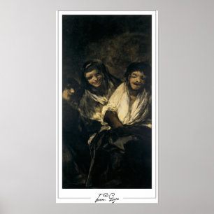 Poster d'art Francisco Goya Zedign #433