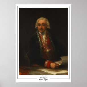 Poster d'art Francisco Goya Zedign #495