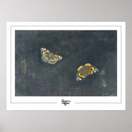 Poster d'art Giovanna Garzoni Zedign #2
