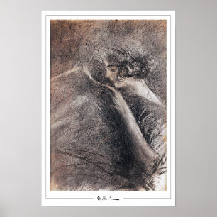 Poster d'art Giovanni Boldini Zedign #608