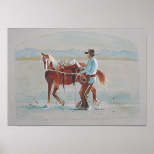 Poster d'art 'Great Potentiel'