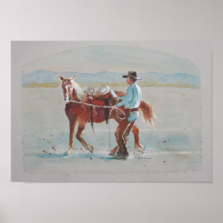 Poster d'art 'Great Potentiel'