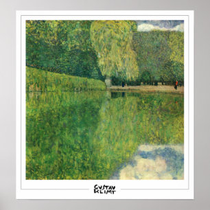 Poster d'art Gustav Klimt Zedign #288
