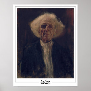 Poster d'art Gustav Klimt Zedign #333