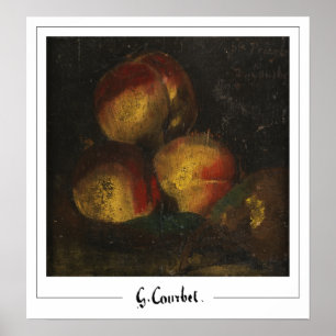 Poster d'art Gustave Courbet Zedign #273-2