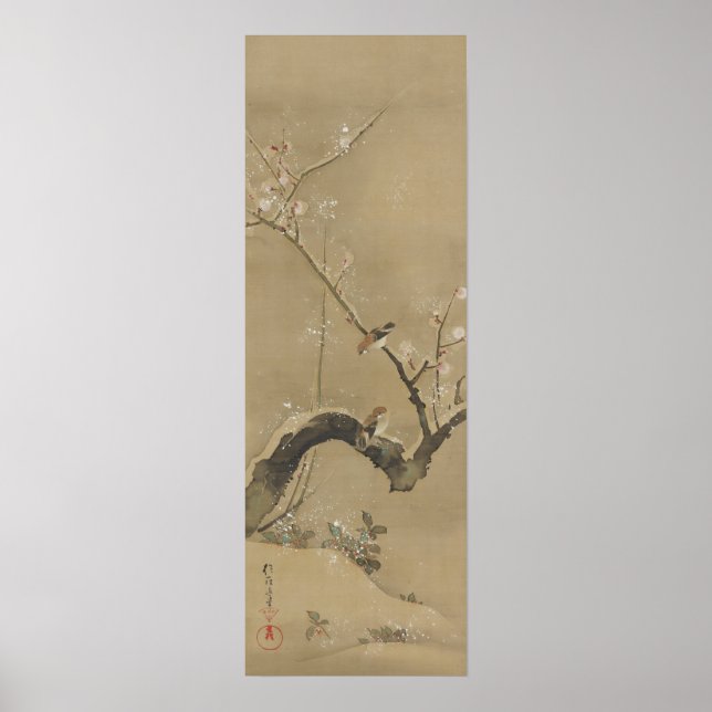 Poster d'art japonais 10 (Devant)