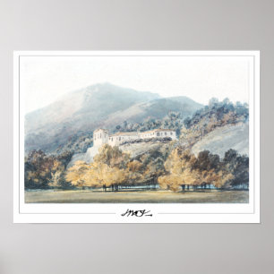 Poster d'art JMW Turner Zedign #28-3