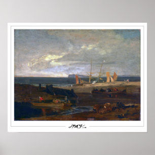Poster d'art JMW Turner Zedign #29-3