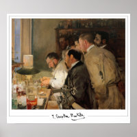 Poster d'art Joaquín Sorolla Zedign #14