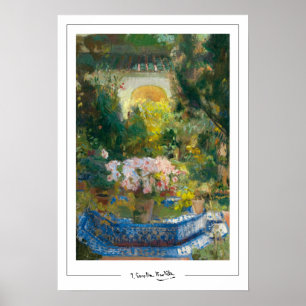 Poster d'art Joaquín Sorolla Zedign #4