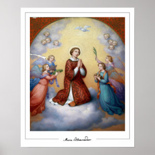 Poster d'art Marie Ellenrieder Zedign #8