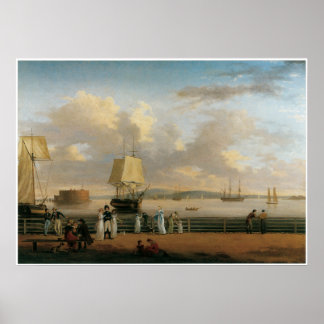 Poster d'art maritime ou imprimer