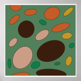 Poster d'art moderne